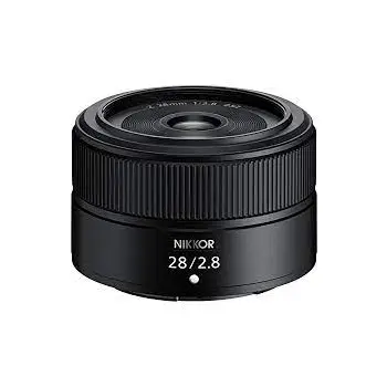 Nikon Nikkor Z 28mm F2.8 Refurbished Lens